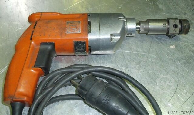 Gevindskæringsmaskine M8 FEIN ASg 636