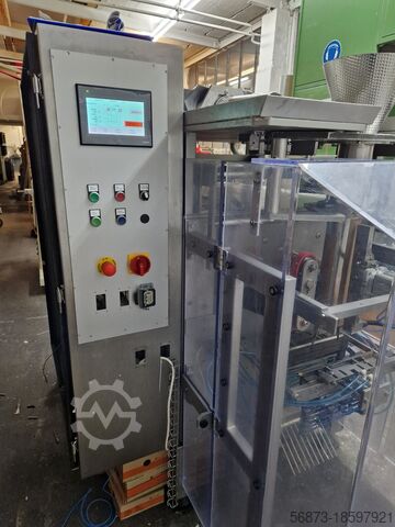 Ensacheuse Hassia Rovema Flexibag FLB