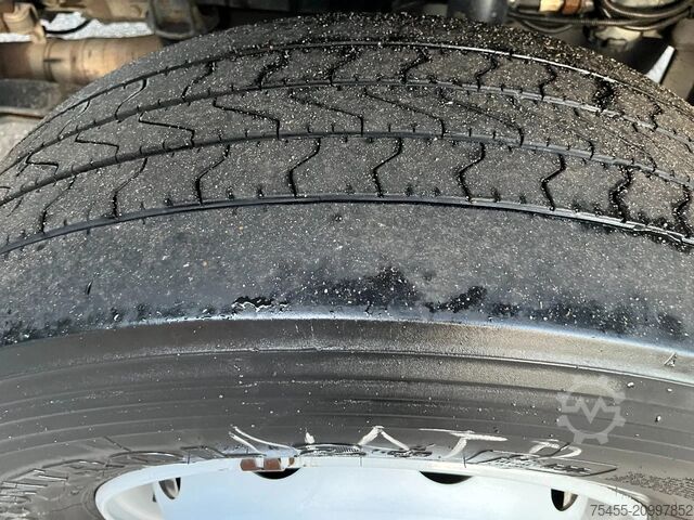 Padrão-SZM MAN TGA 18.350 - 383.000KM!! - APK/TUV/MOT 6-2026 -...