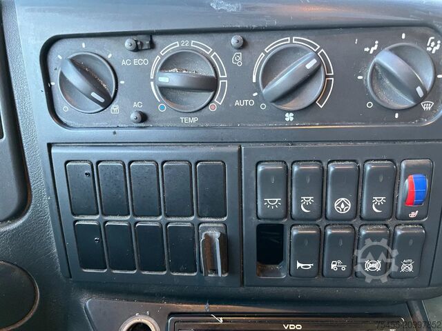 Padrão-SZM MAN TGA 18.350 - 383.000KM!! - APK/TUV/MOT 6-2026 -...