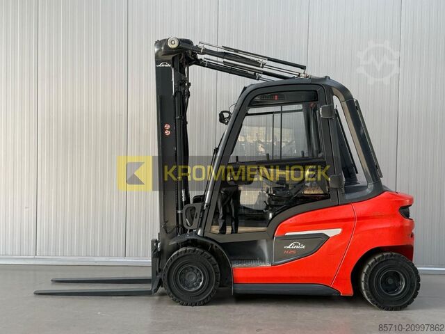 Empilhador Linde H 25 D
