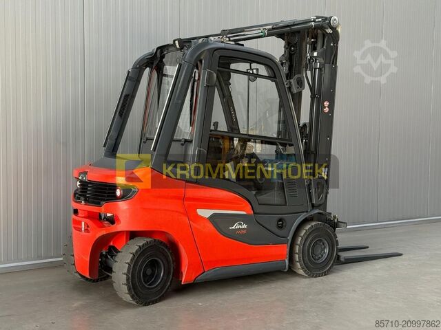 Empilhador Linde H 25 D