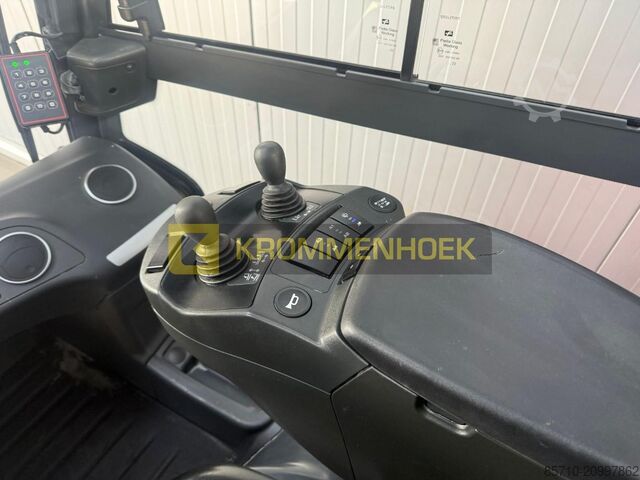 Empilhador Linde H 25 D