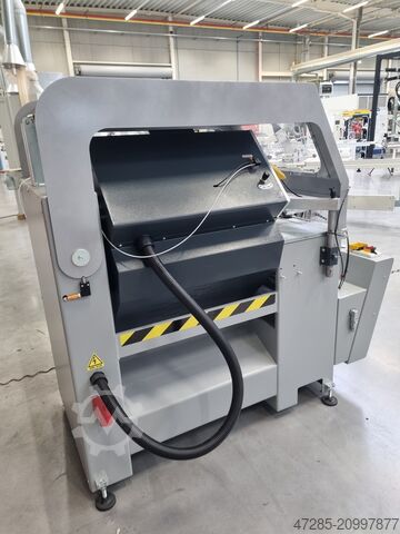 Máquina de corte de cabeça única FOM COMALL MTF 700A