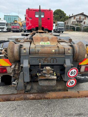 Cârlig demontabil SCANIA R 480 GANCIO SCARRABILE 8X2