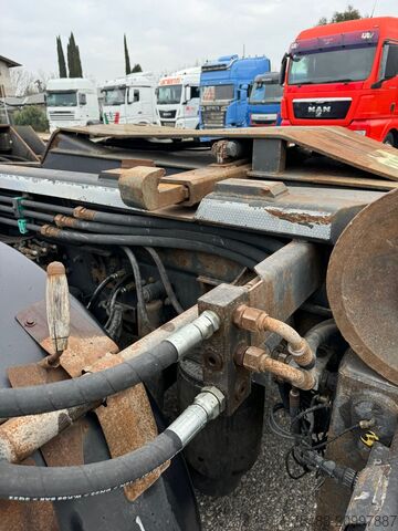 Cârlig demontabil SCANIA R 480 GANCIO SCARRABILE 8X2