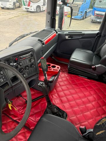 Cârlig demontabil SCANIA R 480 GANCIO SCARRABILE 8X2