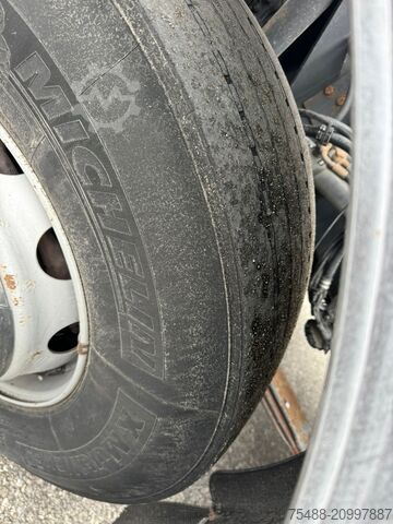 Cârlig demontabil SCANIA R 480 GANCIO SCARRABILE 8X2