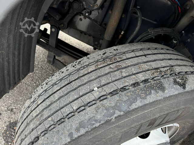 Cârlig demontabil SCANIA R 480 GANCIO SCARRABILE 8X2