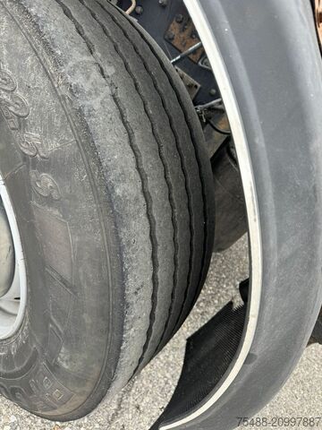 Cârlig demontabil SCANIA R 480 GANCIO SCARRABILE 8X2