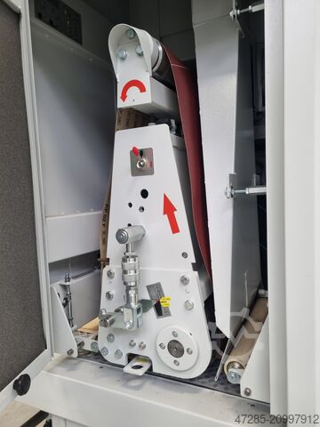 șlefuitor cu bandă lată Houfek Tornado Cindy 400C