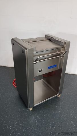 Mașină de procesare a cărnii Abschwarter Weber AS 450