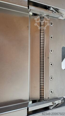 Mașină de procesare a cărnii Abschwarter Weber AS 450