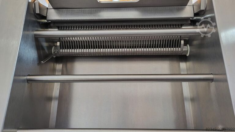 Mașină de procesare a cărnii Abschwarter Weber AS 450