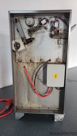 Mașină de procesare a cărnii Abschwarter Weber AS 450