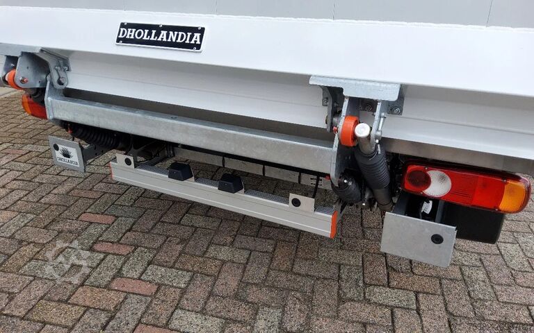 Valiză Renault Master IN 2026 BPM VRIJ - 170.35 NEW FWD EURO 6...