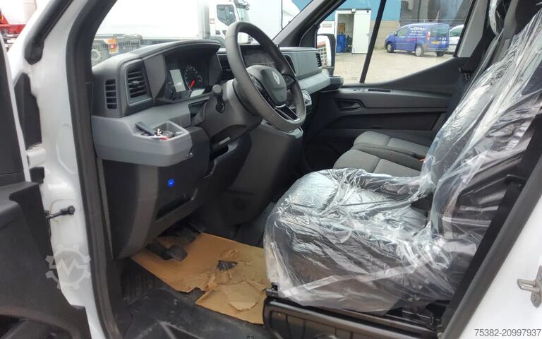 Valiză Renault Master IN 2026 BPM VRIJ - 170.35 NEW FWD EURO 6...