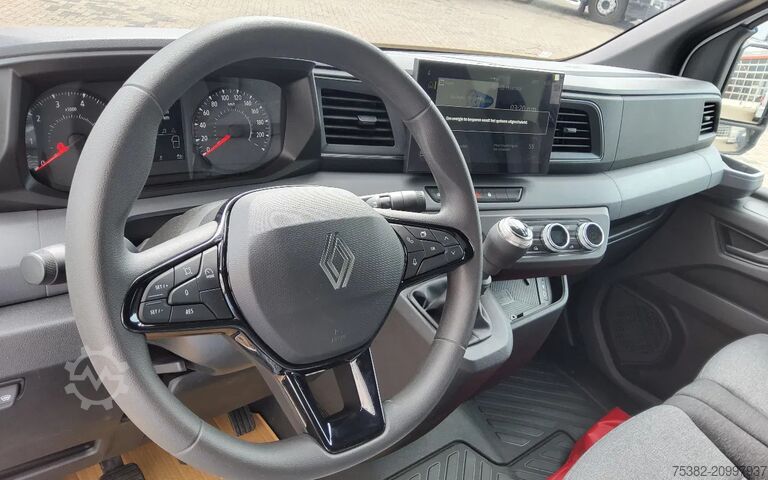 Valiză Renault Master IN 2026 BPM VRIJ - 170.35 NEW FWD EURO 6...