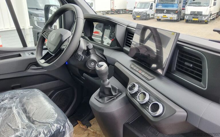 Valiză Renault Master IN 2026 BPM VRIJ - 170.35 NEW FWD EURO 6...