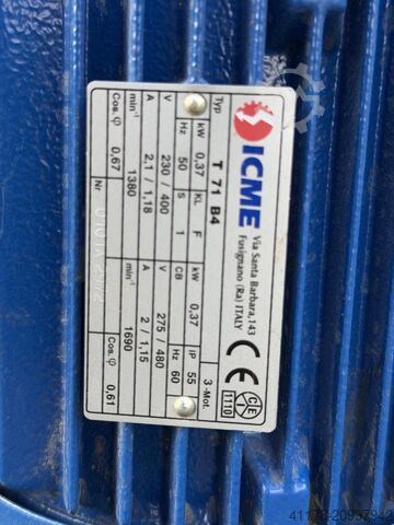 Transportor cu bandă 2050 mm - Kein Hersteller - GBT