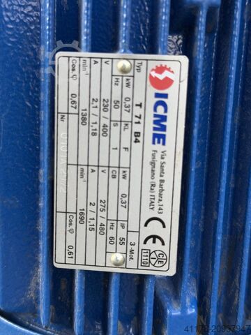 Transportor cu bandă lungime 2.050 mm - Kein Hersteller - GBT 2000