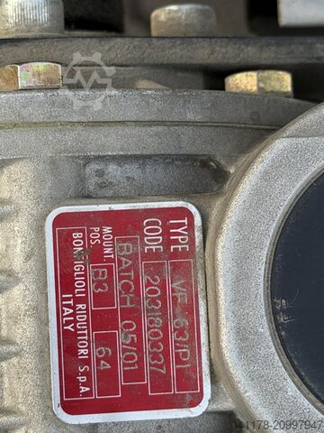 Transportor cu bandă lungime 2.050 mm - Kein Hersteller - GBT 2000