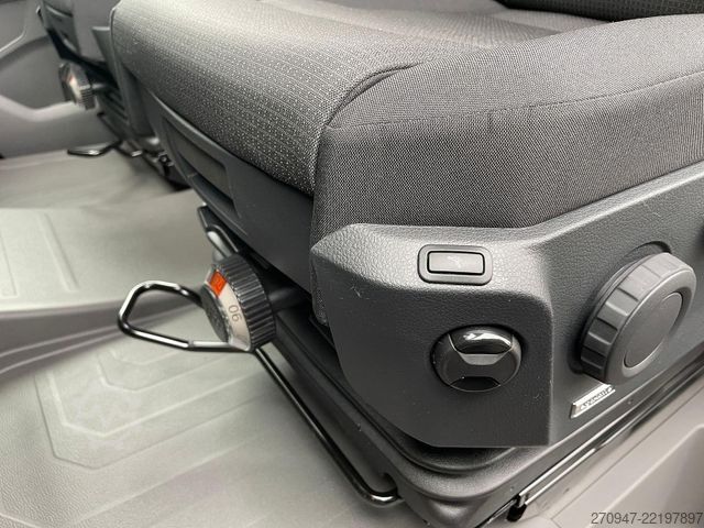Furgoneta de caja alta MAN TGE 3.180 L4H3 MIXTO STANDHZ ACC LED SITZHZ