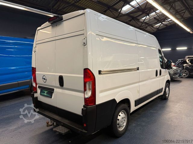 Furgoneta de caja alta OPEL Movano Kasten L2H2 Klima Tempomat R-CAM NAVI AHK