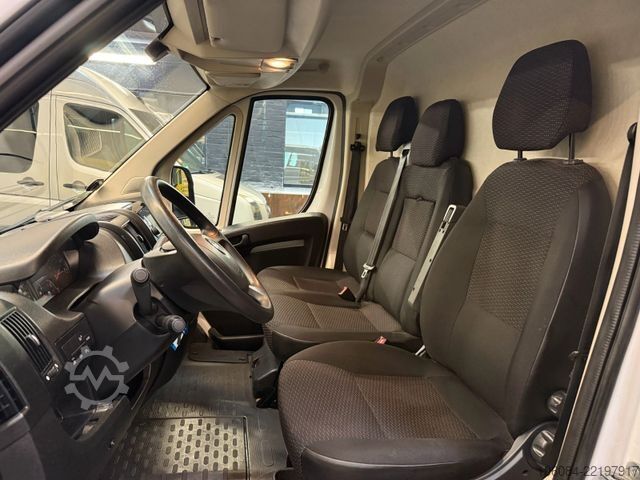Furgoneta de caja alta OPEL Movano Kasten L2H2 Klima Tempomat R-CAM NAVI AHK