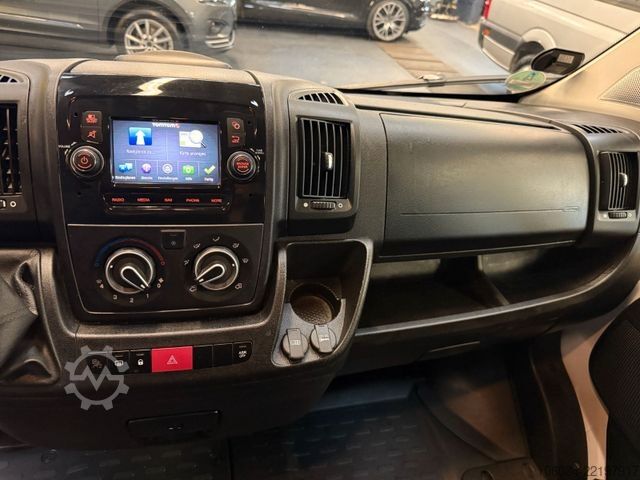 Furgoneta de caja alta OPEL Movano Kasten L2H2 Klima Tempomat R-CAM NAVI AHK