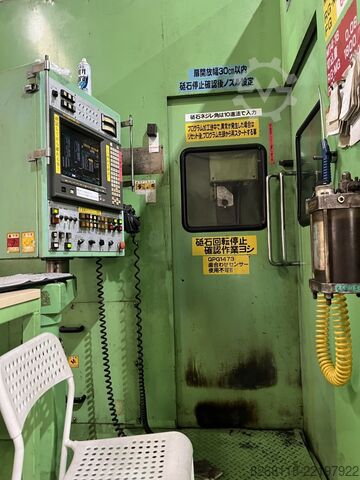 Rectificadora de engranajes Sumitomo NPG-2×1000
