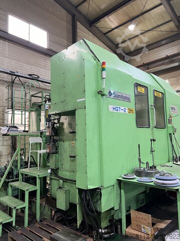 Rectificadora de engranajes Sumitomo NPG-2×1000