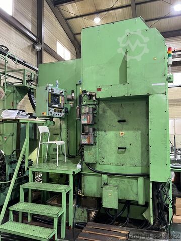 Rectificadora de engranajes Sumitomo NPG-2×1000