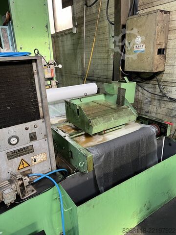 Rectificadora de engranajes Sumitomo NPG-2×1000