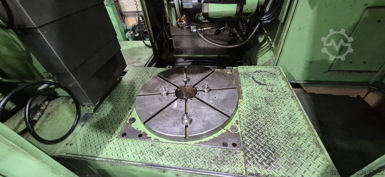 Rectificadora de engranajes Sumitomo NPG-2×1000