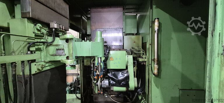 Rectificadora de engranajes Sumitomo NPG-2×1000
