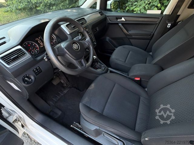 Minibus VOLKSWAGEN Caddy Maxi 1.4 CNG 5 Sitze Klima DSG Automatik