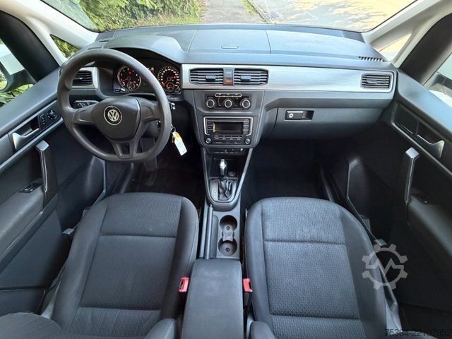 Minibus VOLKSWAGEN Caddy Maxi 1.4 CNG 5 Sitze Klima DSG Automatik