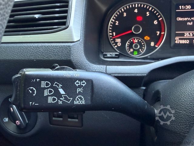 Minibus VOLKSWAGEN Caddy Maxi 1.4 CNG 5 Sitze Klima DSG Automatik
