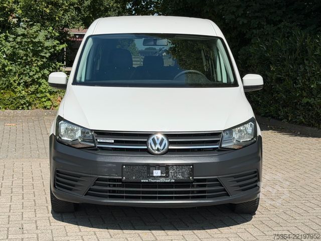 Minibus VOLKSWAGEN Caddy Maxi 1.4 CNG 5 Sitze Klima DSG Automatik