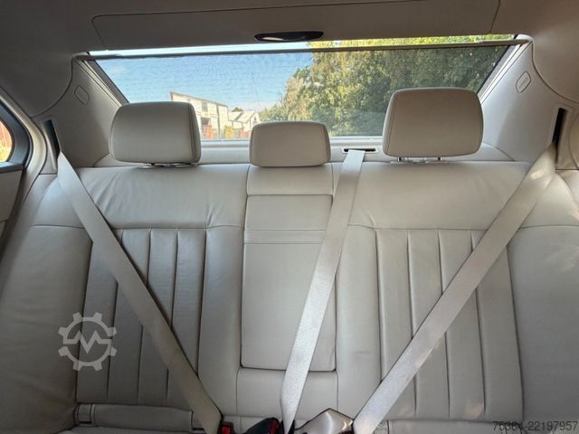 Varevogn MERCEDES-BENZ E 200 BlueTEC Limousine Klima Navi Leder Euro 6