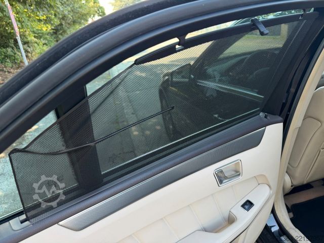 Varevogn MERCEDES-BENZ E 200 BlueTEC Limousine Klima Navi Leder Euro 6