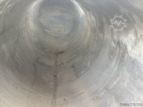 Semirreboque silo  SCHWINGENSCHLöGL KIPP-SILOAUFLIEGER 60M³, LIFTACHSE,