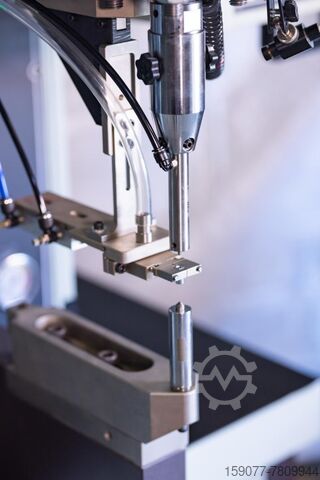 Press-fit mašina za klinč pričvršćivače Miller Pressen MP645E