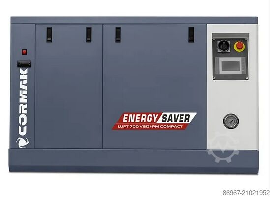  CORMAK LUFT 700 VSD+PM COMPACT