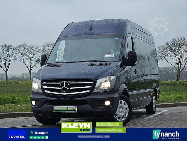 Transporte de passageiros MERCEDES-BENZ SPRINTER 213 ac 9-pers EURO6