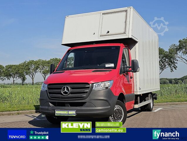 Mala MERCEDES-BENZ SPRINTER 515 CDI 43 L3