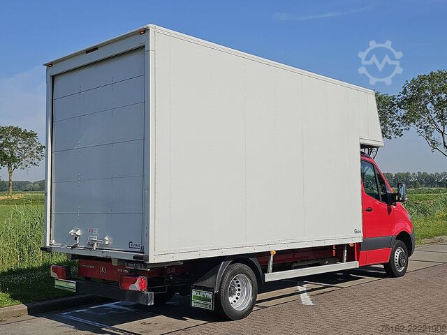 Mala MERCEDES-BENZ SPRINTER 515 CDI 43 L3