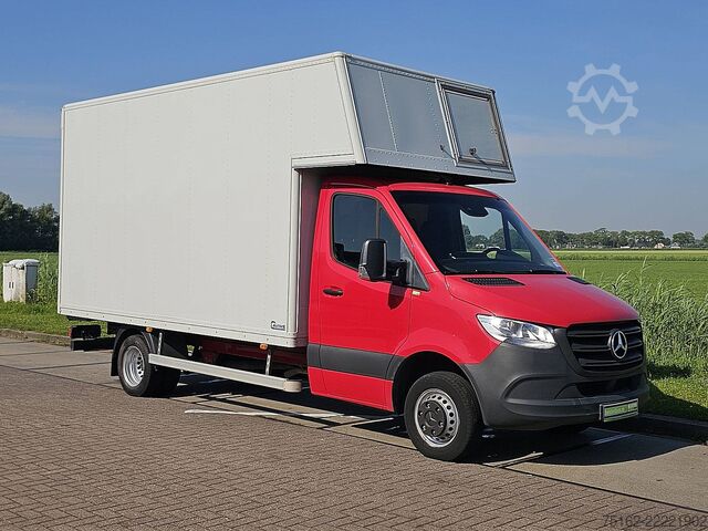 Mala MERCEDES-BENZ SPRINTER 515 CDI 43 L3