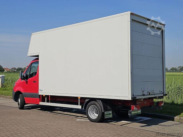 Mala MERCEDES-BENZ SPRINTER 515 CDI 43 L3